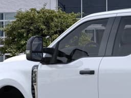 Ford Super Duty F-350 SRW XL 4WD SuperCab 8' Box 2026 — side view