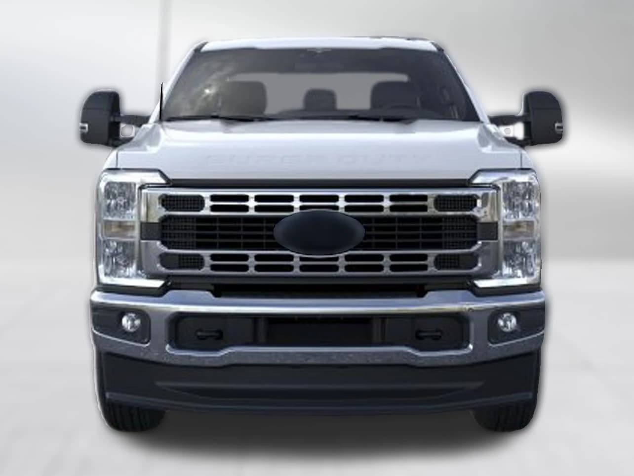 Ford Super Duty F-350 SRW XLT 4WD SuperCab 8' Box 2026 — side view