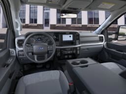 Ford Super Duty F-350 SRW XLT 4WD SuperCab 8' Box 2026 — side view