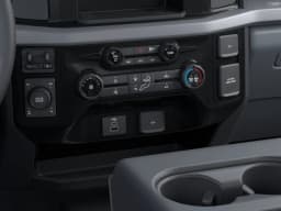 Ford Super Duty F-350 SRW XLT 4WD SuperCab 8' Box 2026 — side view