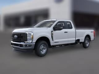 Ford Super Duty F-350 SRW XL 4WD SuperCab 8' Box