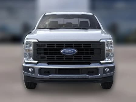 Ford Super Duty F-250 SRW XL 2WD Reg Cab 8' Box 2026 — side view