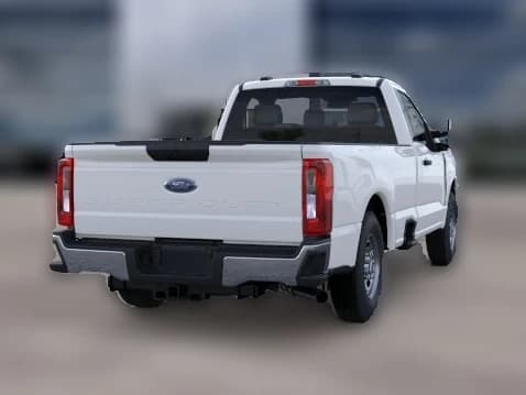Ford Super Duty F-250 SRW XL 2WD Reg Cab 8' Box 2026 — side view