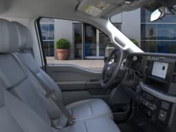 Ford Super Duty F-250 SRW XL 2WD Reg Cab 8' Box 2026 — side view