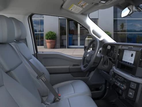 Ford Super Duty F-250 SRW XL 2WD Reg Cab 8' Box 2026 — side view