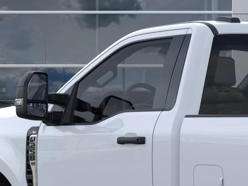 Ford Super Duty F-250 SRW XL 2WD Reg Cab 8' Box 2026 — side view