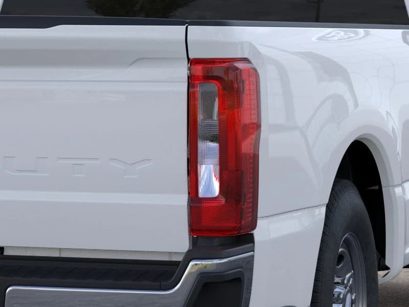Ford Super Duty F-250 SRW XL 2WD Reg Cab 8' Box 2026 — side view
