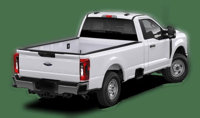 Ford Super Duty F-250 SRW XL 2WD Reg Cab 8' Box 2026 — side view