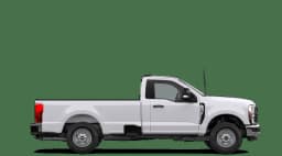 Ford Super Duty F-250 SRW XL 2WD Reg Cab 8' Box 2026 — side view