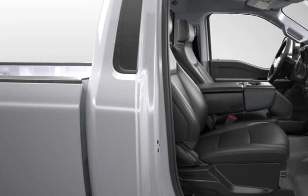 Ford Super Duty F-250 SRW XL 2WD Reg Cab 8' Box 2026 — side view