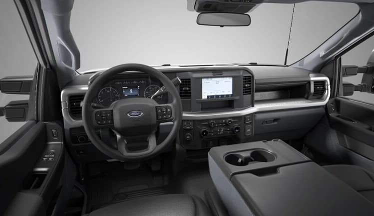 Ford Super Duty F-250 SRW XL 2WD Reg Cab 8' Box 2026 — side view