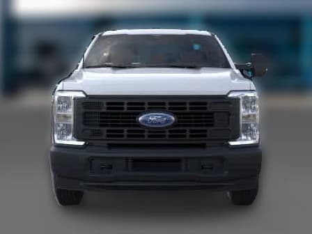Ford Super Duty F-250 SRW XL 2WD Reg Cab 8' Box 2026 — side view