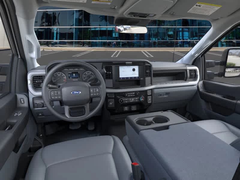 Ford Super Duty F-250 SRW XL 2WD Reg Cab 8' Box 2026 — side view
