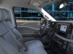 Ford Super Duty F-250 SRW XL 2WD Reg Cab 8' Box 2026 — side view