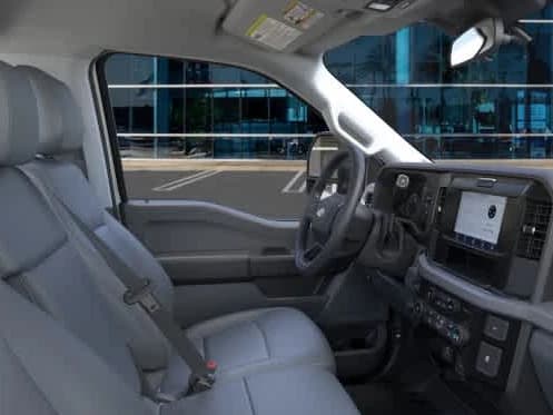 Ford Super Duty F-250 SRW XL 2WD Reg Cab 8' Box 2026 — side view