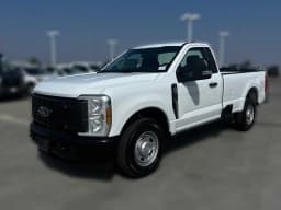 Ford Super Duty F-250 SRW XL 2WD Reg Cab 8' Box 2026 — side view