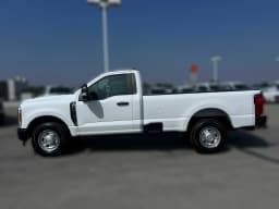 Ford Super Duty F-250 SRW XL 2WD Reg Cab 8' Box 2026 — side view