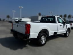 Ford Super Duty F-250 SRW XL 2WD Reg Cab 8' Box 2026 — side view