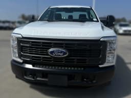 Ford Super Duty F-250 SRW XL 2WD Reg Cab 8' Box 2026 — side view