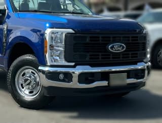 Ford Super Duty F-250 SRW XL 2WD Reg Cab 8' Box