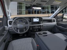 Ford Super Duty F-250 SRW XL 4WD Reg Cab 8' Box 2026 — side view