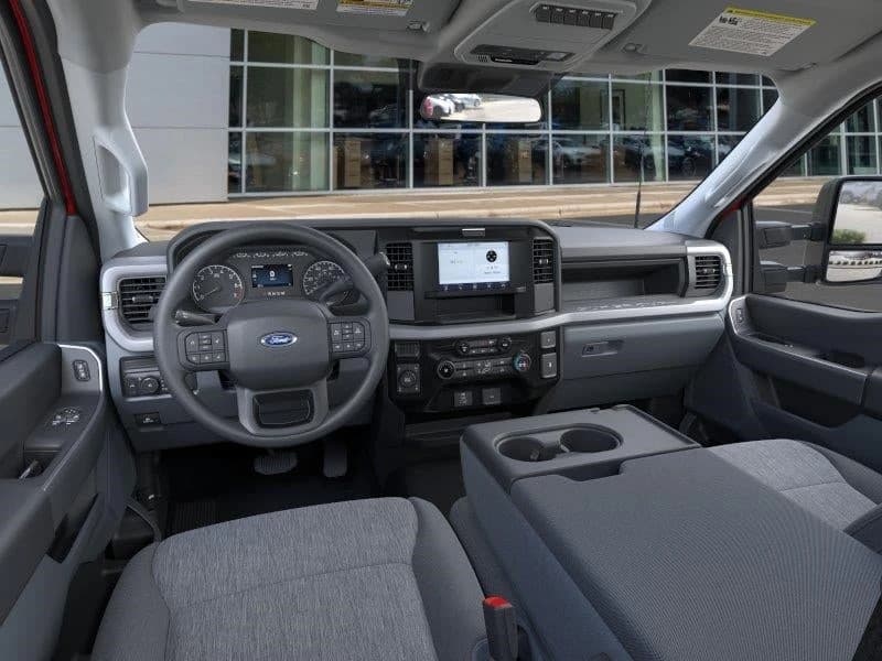 Ford Super Duty F-250 SRW XL 4WD Reg Cab 8' Box 2026 — side view