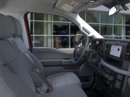 Ford Super Duty F-250 SRW XL 4WD Reg Cab 8' Box 2026 — side view
