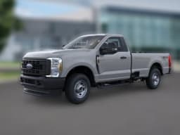 Ford Super Duty F-250 SRW XL 4WD Reg Cab 8' Box 2026 — side view