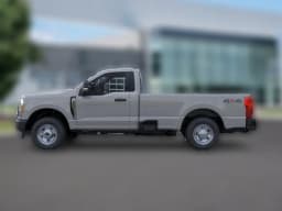 Ford Super Duty F-250 SRW XL 4WD Reg Cab 8' Box 2026 — side view