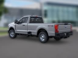 Ford Super Duty F-250 SRW XL 4WD Reg Cab 8' Box 2026 — side view