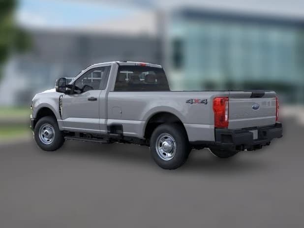 Ford Super Duty F-250 SRW XL 4WD Reg Cab 8' Box 2026 — side view