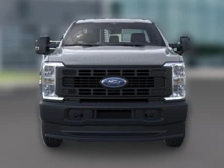 Ford Super Duty F-250 SRW XL 4WD Reg Cab 8' Box 2026 — side view