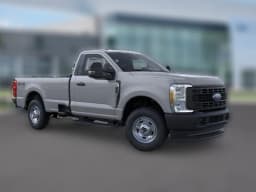 Ford Super Duty F-250 SRW XL 4WD Reg Cab 8' Box 2026 — side view
