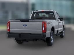 Ford Super Duty F-250 SRW XL 4WD Reg Cab 8' Box 2026 — side view
