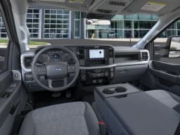 Ford Super Duty F-250 SRW XL 4WD Reg Cab 8' Box 2026 — side view
