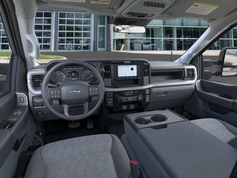 Ford Super Duty F-250 SRW XL 4WD Reg Cab 8' Box 2026 — side view