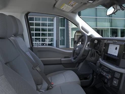 Ford Super Duty F-250 SRW XL 4WD Reg Cab 8' Box 2026 — side view