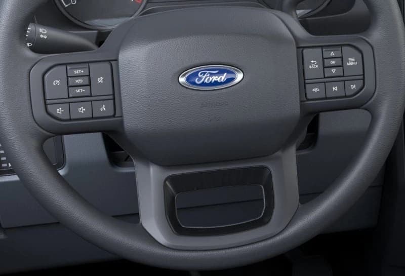 Ford Super Duty F-250 SRW XL 4WD Reg Cab 8' Box 2026 — side view