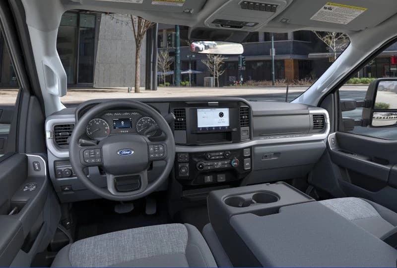Ford Super Duty F-250 SRW XLT 4WD Reg Cab 8' Box 2026 — side view