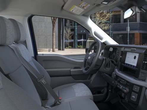 Ford Super Duty F-250 SRW XLT 4WD Reg Cab 8' Box 2026 — side view