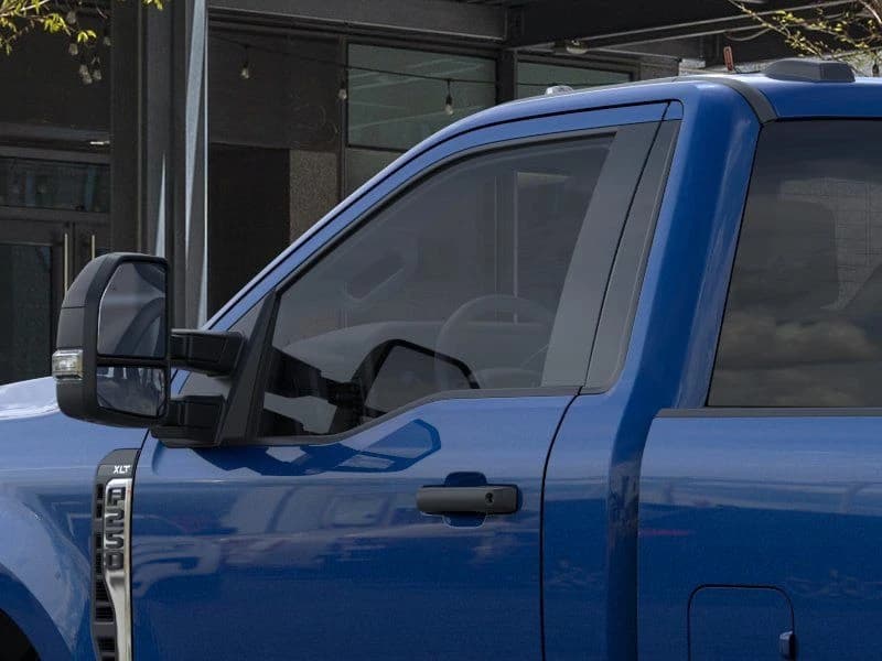 Ford Super Duty F-250 SRW XLT 4WD Reg Cab 8' Box 2026 — side view