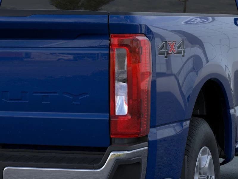 Ford Super Duty F-250 SRW XLT 4WD Reg Cab 8' Box 2026 — side view