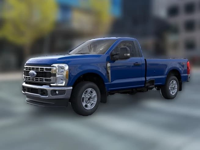 Ford Super Duty F-250 SRW XLT 4WD Reg Cab 8' Box 2026 — side view