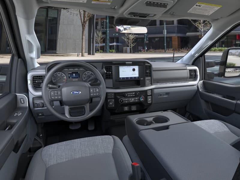 Ford Super Duty F-250 SRW XLT 4WD Reg Cab 8' Box 2026 — side view
