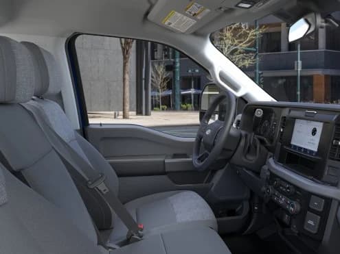 Ford Super Duty F-250 SRW XLT 4WD Reg Cab 8' Box 2026 — side view
