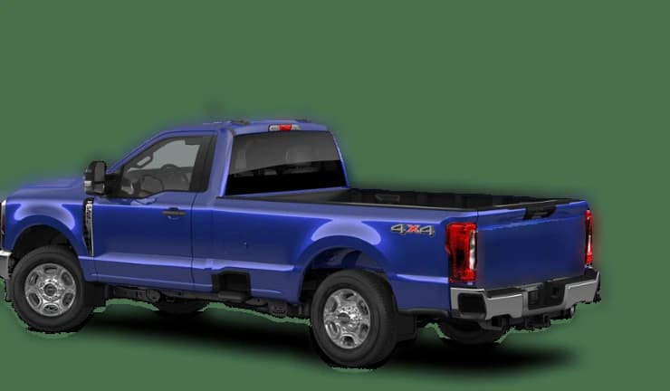 Ford Super Duty F-250 SRW XLT 4WD Reg Cab 8' Box 2026 — side view