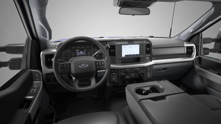 Ford Super Duty F-250 SRW XLT 4WD Reg Cab 8' Box 2026 — side view