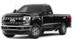 Ford Super Duty F-250 SRW XLT 4WD Reg Cab 8' Box 2026 — side view