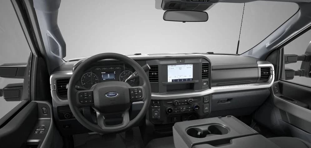 Ford Super Duty F-250 SRW XLT 4WD Reg Cab 8' Box 2026 — side view