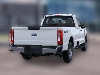 Ford Super Duty F-250 SRW XL 4WD Reg Cab 8' Box 2025 — side view